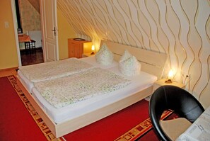 2 Schlafzimmer, WLAN, Bettwäsche