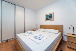 2 Schlafzimmer, WLAN