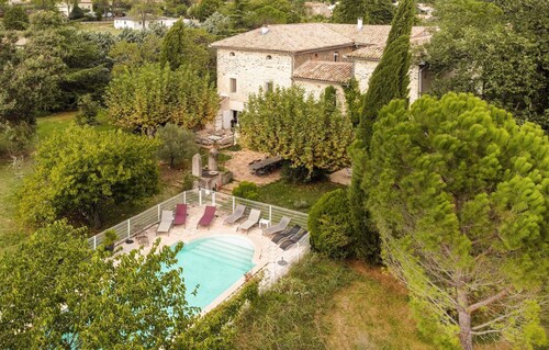 Superbe maison à Saint-Ambroix