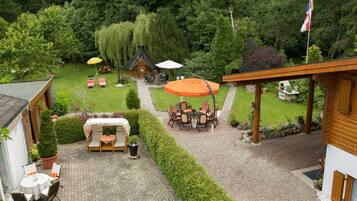 Speisen im Freien