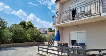 Holiday apartment with air conditioning