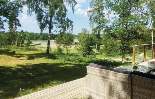 Lovely home in Trosa with kitchen