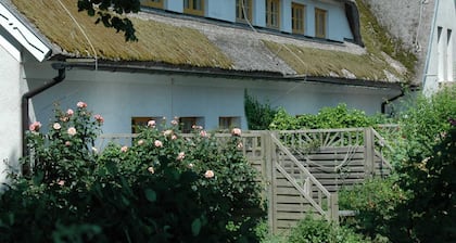 FeWo - Höfthus 17 à Mönchgut OT Old Reddevitz