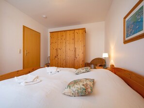 2 chambres, Wi-Fi