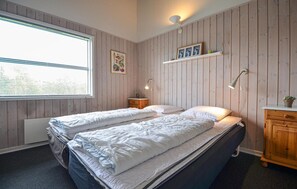 5 slaapkamers, reisbedje, gratis wifi