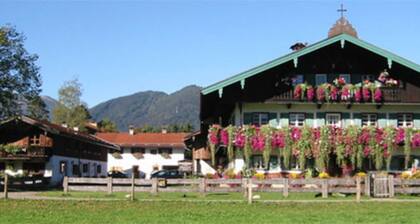 Ferienwohnung 5 75 qm - Familien-Bauernhof-Berghammer