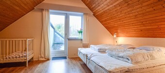 Increíble casa de 5 habitaciones en.