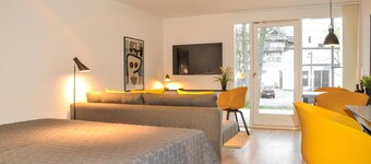 Nice studio in Helsingør with WiFi