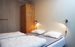 2 Schlafzimmer, kostenloses WLAN, Bettwäsche