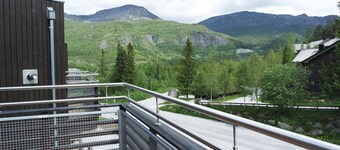 2 bedroom awesome apartment in Hemsedal