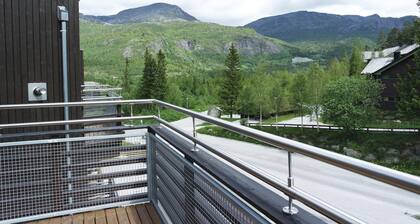 2 bedroom awesome apartment in Hemsedal