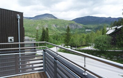 2 bedroom awesome apartment in Hemsedal