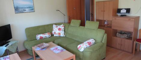 Télévision à écran plat