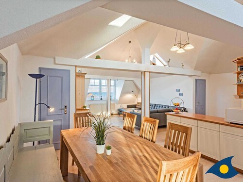 Villa Carola Whg. Möwennest - - Möwennest