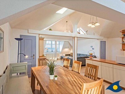 Villa Carola Whg. Möwennest - - Möwennest