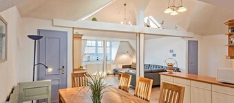 Villa Carola Whg. Möwennest - - Möwennest