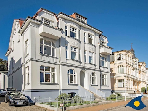 Villa Carola Whg. Möwennest - - Möwennest