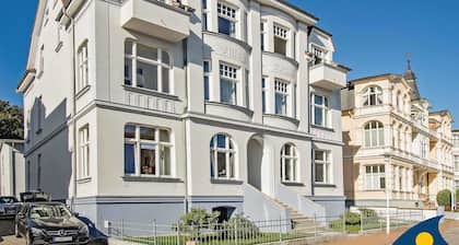 Villa Carola Whg. Möwennest - - Möwennest