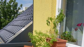 Speisen im Freien