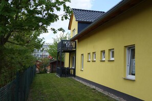 Exterior - *Ferienwohnung Kern - Wolke 7 - GM 69469 - *Ferienwohnung - Wolke 7 - SNR: 35 (Graal-Müritz)