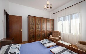 2 habitaciones, wifi gratis y ropa de cama 