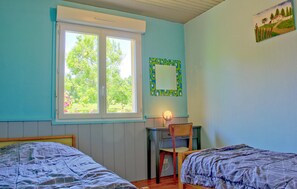 2 dormitorios y wifi gratis