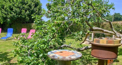 2 huoneen majoitus Lithaire