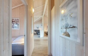 3 Schlafzimmer, Reisekinderbett, kostenloses WLAN, Bettwäsche
