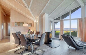 Dining - Amazing home in Schönhagen with sauna (Schönhagen)