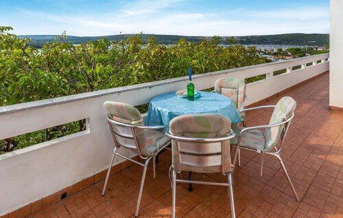 2 bedroom cozy apartment in Punat