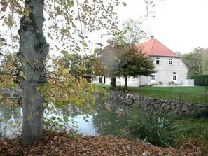 Unterkunftsgelände