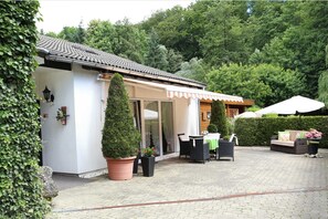 室外用餐