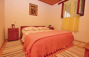 2 chambres, Wi-Fi gratuit, draps fournis