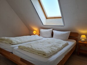2 chambres, Wi-Fi, draps fournis