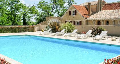 Belle maison Ă Gardonne avec WiFi