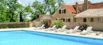 Splendida casa a Gardonne con cucina