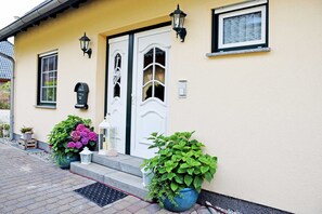 Außendetails