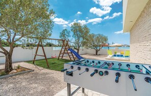 Zona infantil