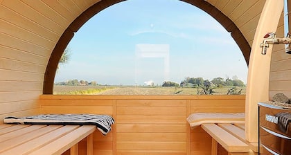 Huoneisto Kiebitznest - Landhaus Meer