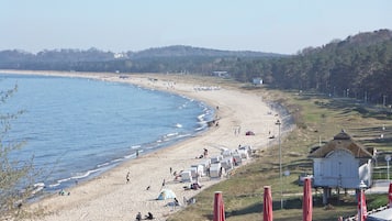 Playa en los alrededores