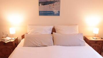 3 dormitorios, cuna de viaje, wifi