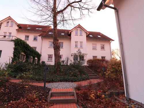 Zinnowitz, FeWo Ostseequartett - Apartment - Fewo am Zinnowitzer Kirchturm