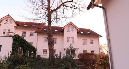 Zinnowitz, FeWo Ostseequartett - Apartment - Fewo am Zinnowitzer Kirchturm