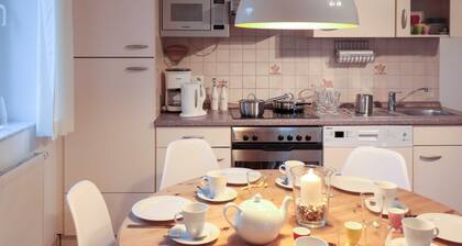 FeWo Ostseequartett - Appartement Am clocher