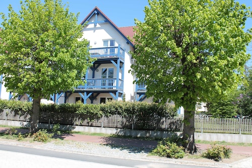 * Huoneisto Wiebusch, talo Quisisana GM 69920 - huoneisto Wiebusch SNR: 72