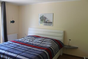 1 dormitorio, cuna de viaje, wifi