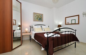 3 Schlafzimmer, kostenloses WLAN, Bettwäsche