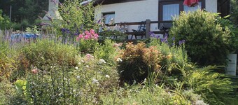 Wunderschönes Haus in Geratal mit Küche