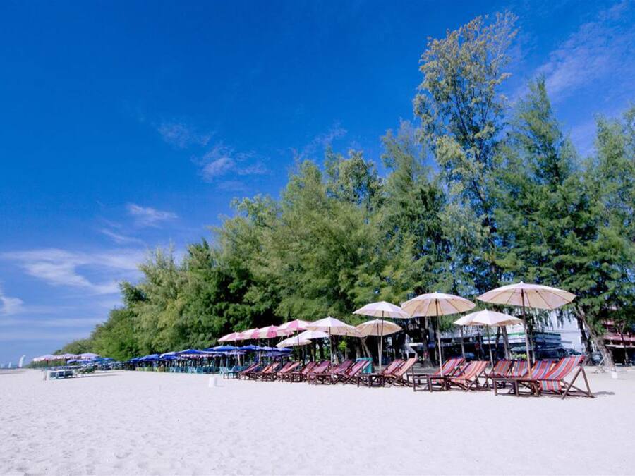 Pemandangan dari hartanah