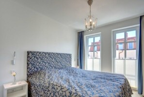 3 Schlafzimmer, Zimmersafe, WLAN